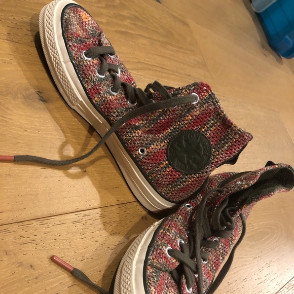 Missoni x Converse - Picture 2 of 4